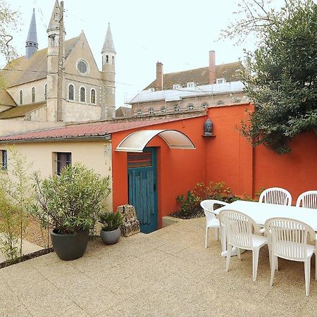 Vila Le Saint Brice Chartres Exteriér fotografie