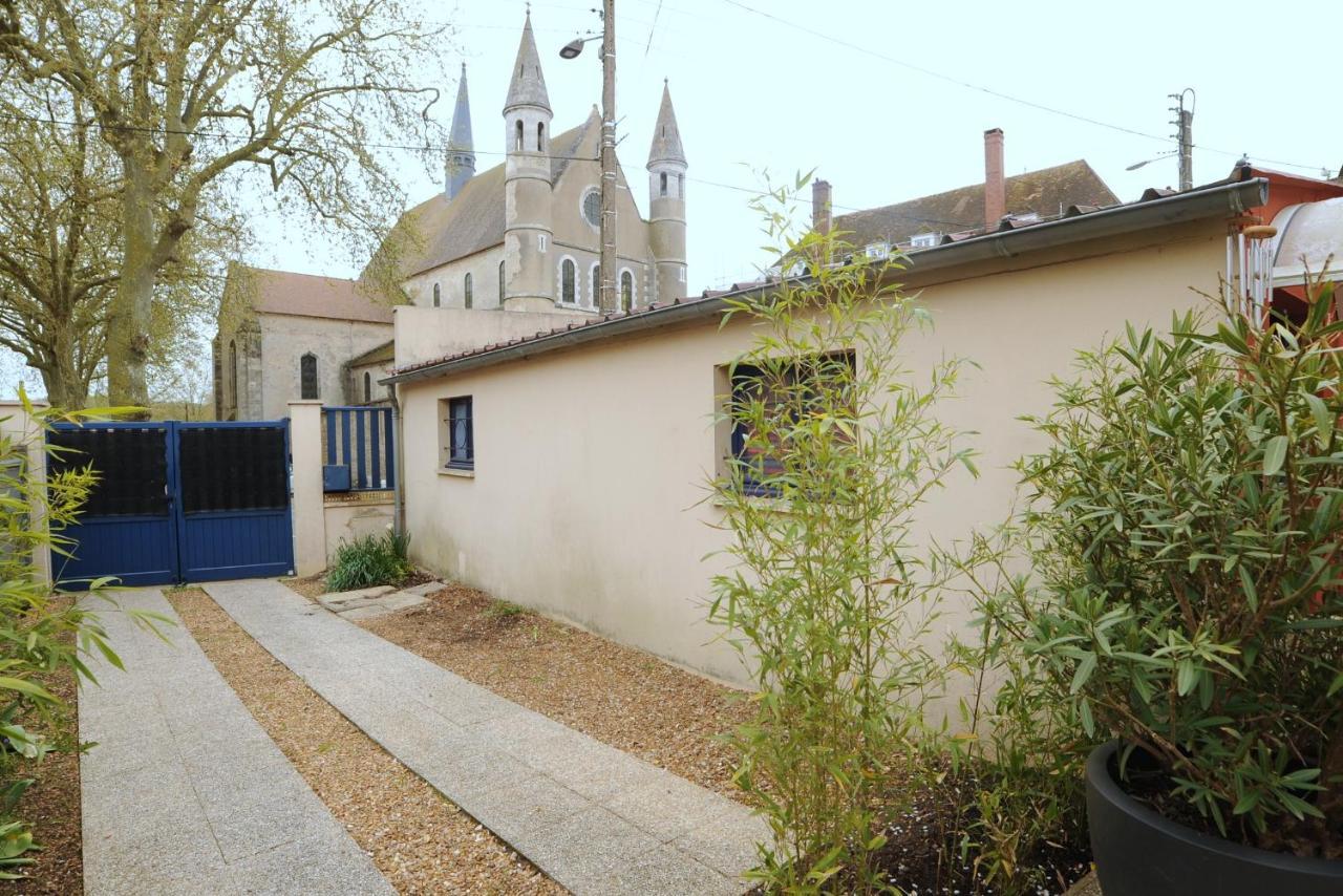 Vila Le Saint Brice Chartres Exteriér fotografie